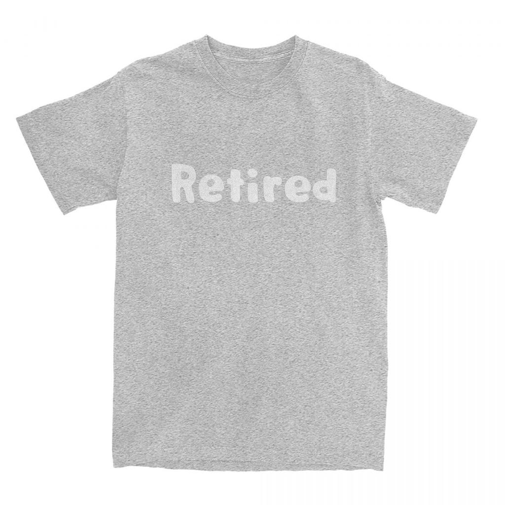 Sakamoto Days T-Shirt Summer Retired Letter Y2K Funny T-Shirts Cotton Hip Hop Tshirt For Couple Short-Sleeved Casual Top Tees