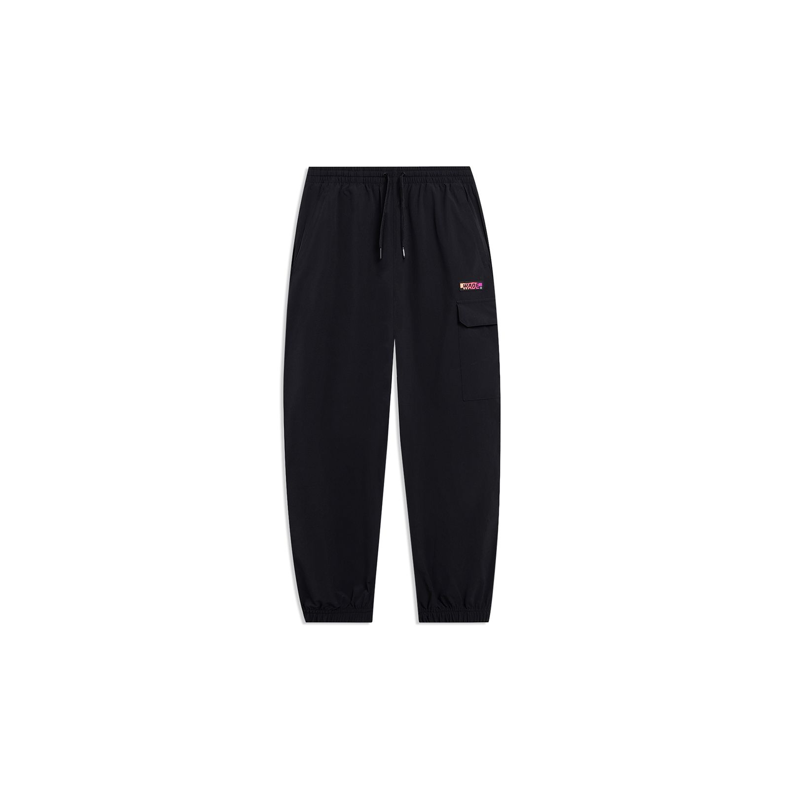 Li-Ning Wade Series Lifestyle Sweatpants Black Men AYKT073-1 L