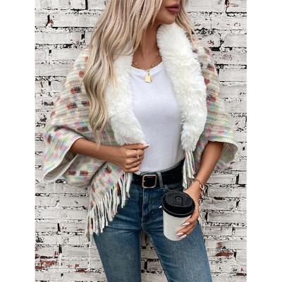Oberteile – Ponchos