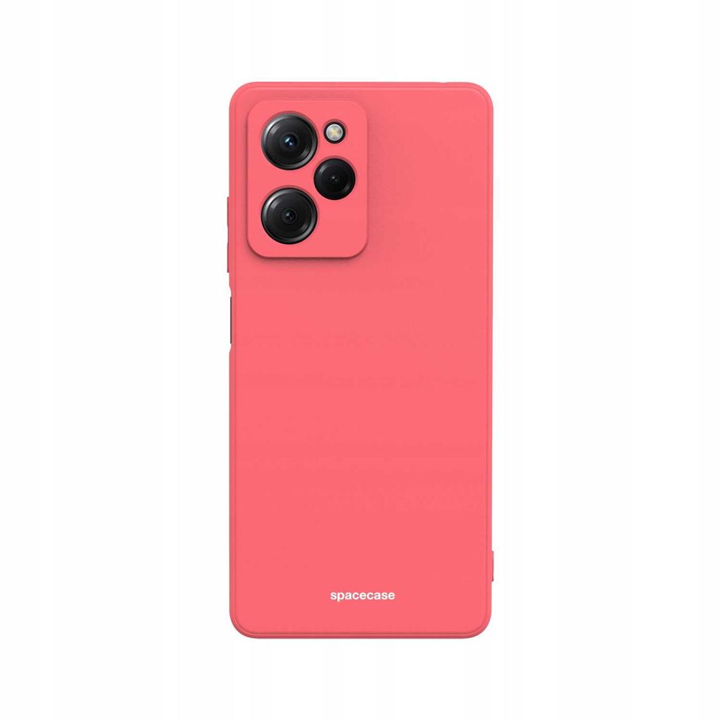 Sc Silicone Case Poco X5 Pro 5G Red