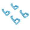 Game Console Cooling Legs Slip Proof Stable Game Console Support Feet Stand Console Accessories