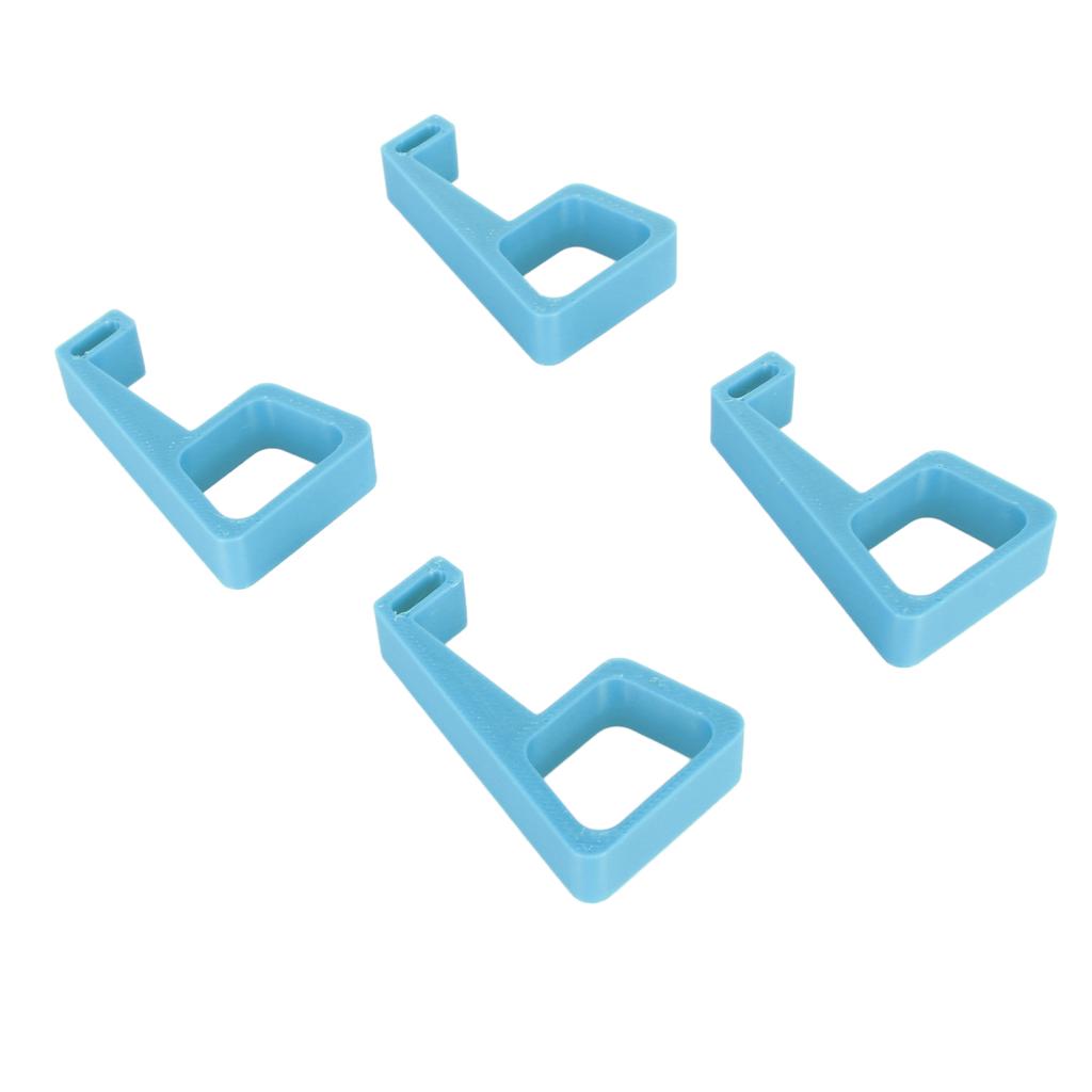 Game Console Cooling Legs Slip Proof Stable Game Console Support Feet Stand Console Accessories