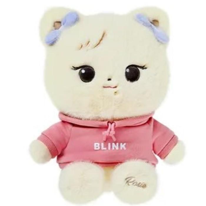 Blackpink [POP-UP DE FECHA LÍMITE] Peluche Oficial MD CHARACTER PLUSH DOLI