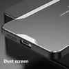 For vivo X200 5G Phone Case Aluminium Alloy TPU PC Back Cover