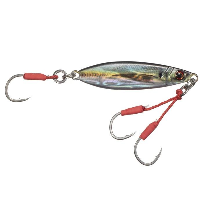 Major Craft Metal Jig Jigpara Slow Live Bait Color JPSLOW-30L #83 30 #83 Live Kinaji