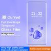 IMAK For Huawei Pura 70 Pro/Pura 70 Pro+/Pura 70 Ultra Screen Protector 3D Curved Tempered Glass Film (No Edge Version)