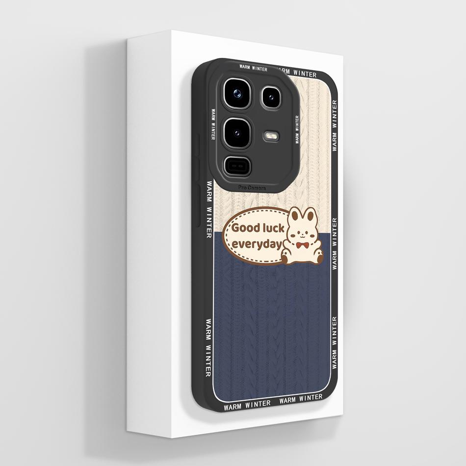 For infinix Note 50 Pro Plus 50X 50S Phone Case Stylish Shockproof Funda For infinix Note50 Pro+ Soft Liquid Silicone Back Cover