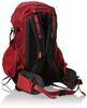 Macpac Zack Harper 30 Bergsteigen Trailrunning Wandern Rucksack Damen Granat W1