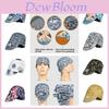 Umfriend Breathable Cotton Welding Cap With Heat Resistance And Dust Protection