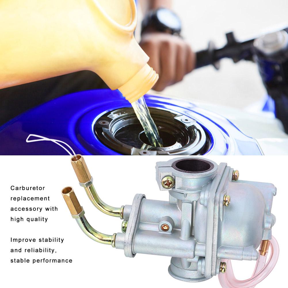 Náhradní karburátorový doplněk vhodný pro Yamaha PW50 Y Zinger YT60L YT60 TRI ZINGER Karburátor