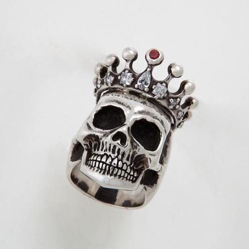 Dr Ska Tiara Skull