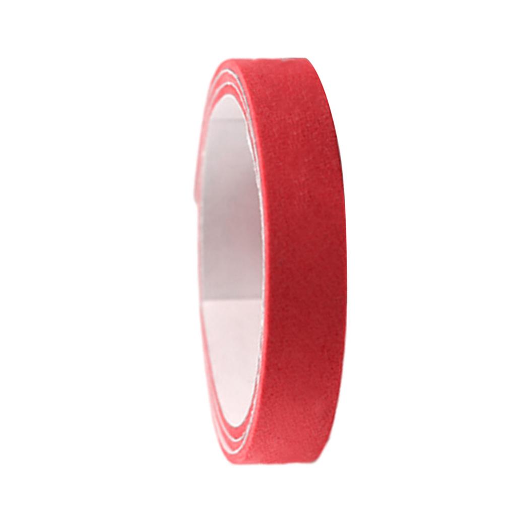 Pingpong Edge Tape Table Tennis Strip Tennis Tape Table Tennis Side Tape Table Tennis Paddles Tape Racket Cover Rim Tape