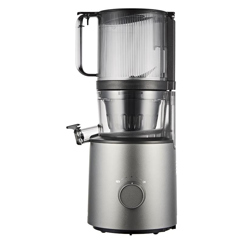 HUROM H-220 Large Caliber Slow Juicer CN plug (adapter included)