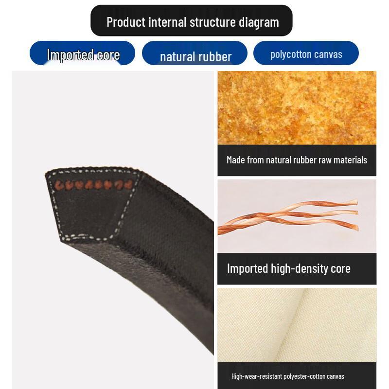 Jiangyi B-Type V-Belt