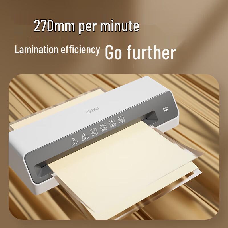 Deli A4 Laminator