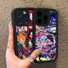 Music Game Friday Night Funkin Phone Case For IPhone 17 16 15 13 11 12 14 Pro Max Plus Silicone Cover Shell