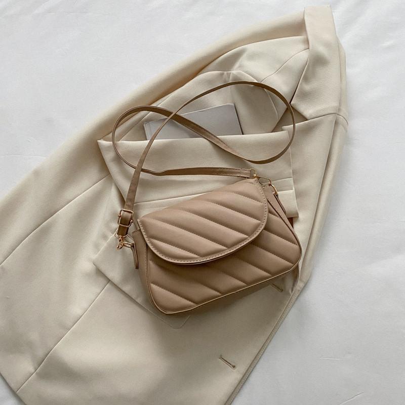 

Modern Minimalist Small Square Handbag For Women With Magnetic Closure Design хакі