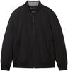 Winter Jacket Tom Tailor Denim Bomber Jacket (1038926) Black