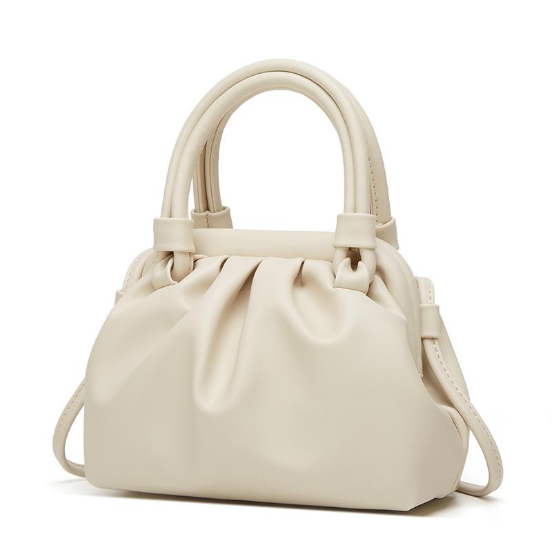 

Корейская версия модная женская сумка женская сумка через подмышку сумка через плечо новая модная женская сумка сумка белый