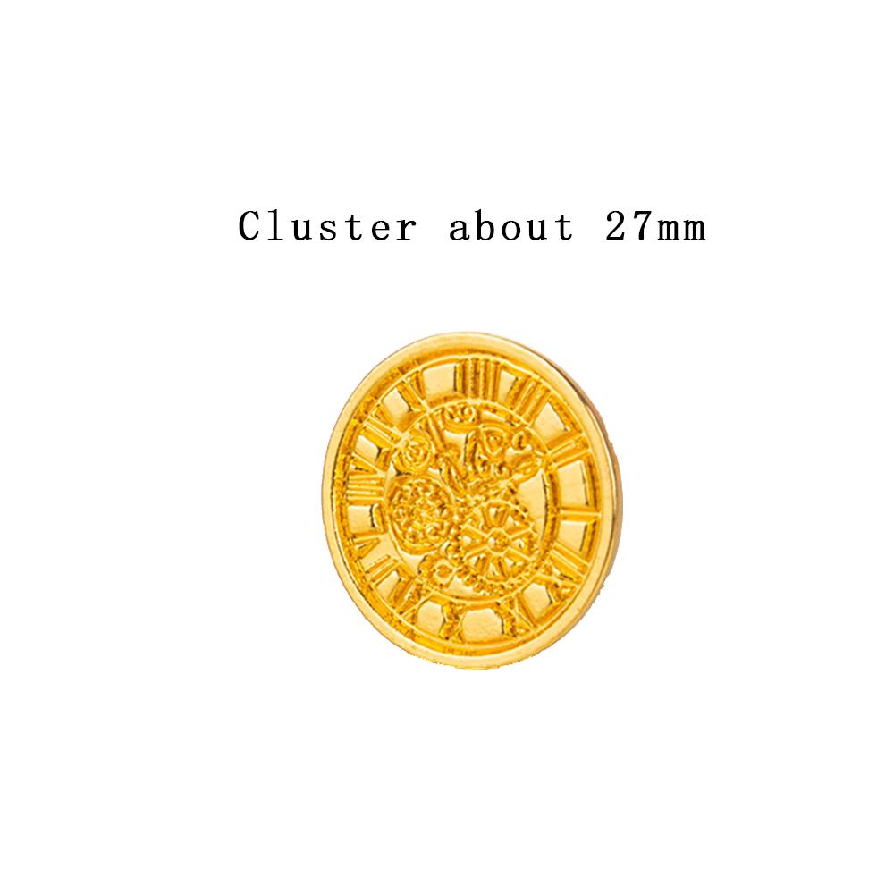 Handgefertigter Custom Rosen Tulpen Wachssiegelstempel Vintage Bastelstempelstempelkopf Karte Umschlag Hochzeitseinladung Geschenkverpackung Scrapbooking