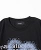 MASSNOUN Studio Short Sleeve T-Shirt Msits003-Bk