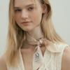 BB’DE SOLI’DE vere silk hair scarf (3 color)