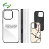 Wärmeübertragung iPhone 16 ProMax TPU + Aluminium Magnetische Hülle für Sublimation