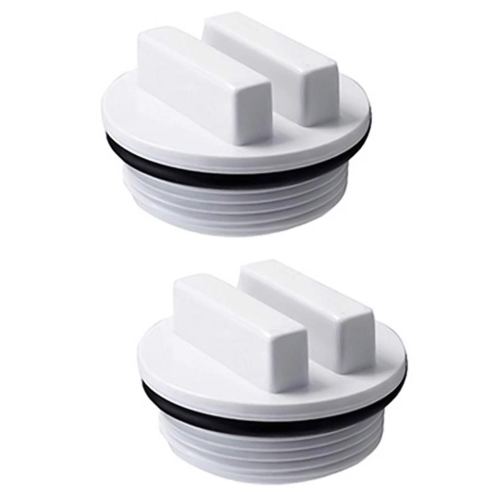 Avoid Plumbing Damage 1 5 Inch Threaded Pool Drain Replacement Cap