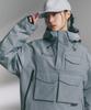 Elnath 2425 Prime Jkt - Steel