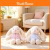 Plush Bunny Toy With Polyester Filling For Kids And Teens Gift