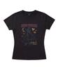 WILDROCK Hollysheesh Graphic Pigment Crop Short Sleeve T-Shirt Part03_4 Style (D Type)