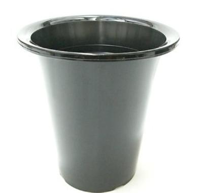 Plastikowe doniczki do storczyków rozmiar 10 czarne plastikowe różowe głębokie doniczki, 6.0, sztuki, doniczki, doniczki, 18cm, sadzonki,