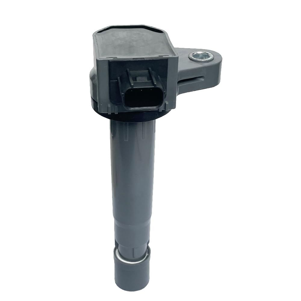 GzYcsFocusqp of Ignition Coils Compatible with Honda Zest Life Vamos HM1 HJ1 and Acty [Set 3] 30520-RS8-004 (JE1), (JC1, JC2), (Hobio), (HM2), (HJ2),