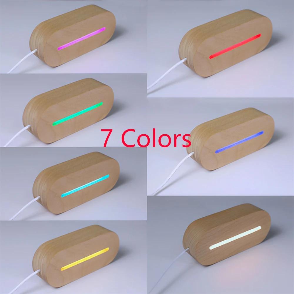 Personalized Animal Night Light - Custom Name Acrylic Lamp for Kids Bedroom Decor Baby Birthday Christmas Gift