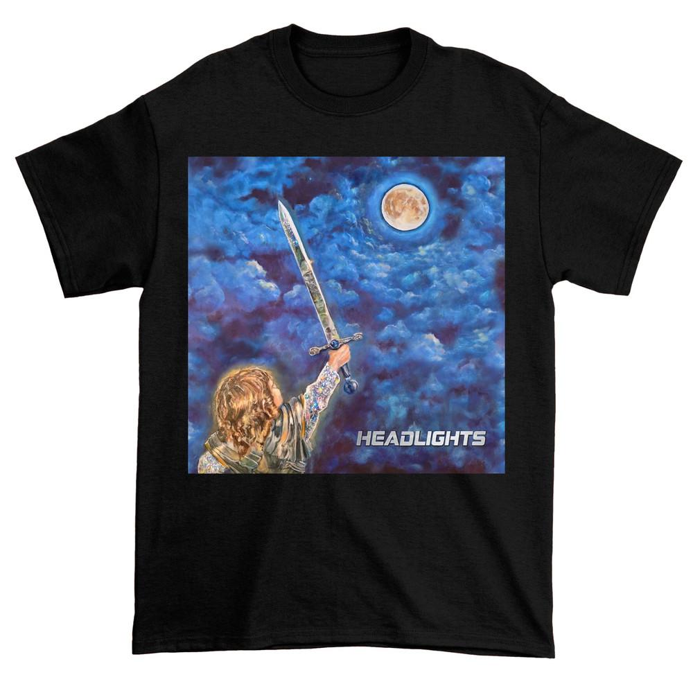 

Alex G Headlights Tour Shirt For Men and Women S5XL Cotton Black Tee NZ1766 Unisex T-Shirt XXL