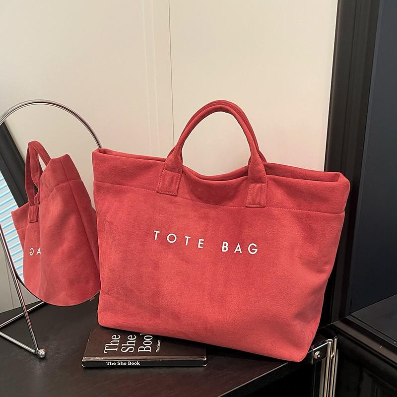 Trendige Cross-Border-Fashion-Tragetasche mit großem Fassungsvermögen – Leicht und vielseitig für den täglichen Einkauf und den Weg zur Arbeit