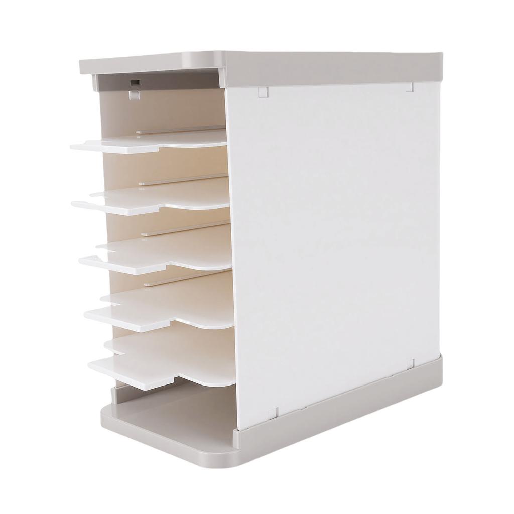 Milk Bags Freezer Organizer Plastic Vertical Milk Bag Storage Tower Freeze Container for Flattening Milk Bags