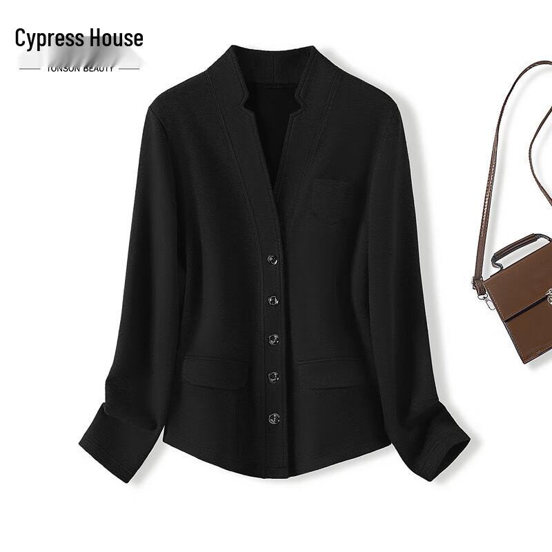 

Женский однобортный жакет Sybill She с V-образным вырезом S