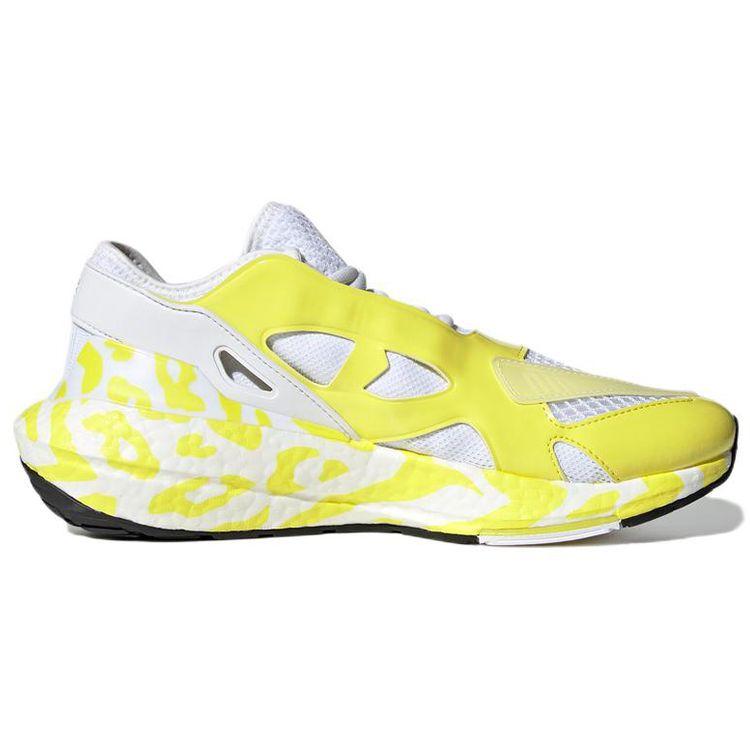Adidas By Stella McCartney Women's Ultraboost 22 Shock Yellow Cloud White GX9864