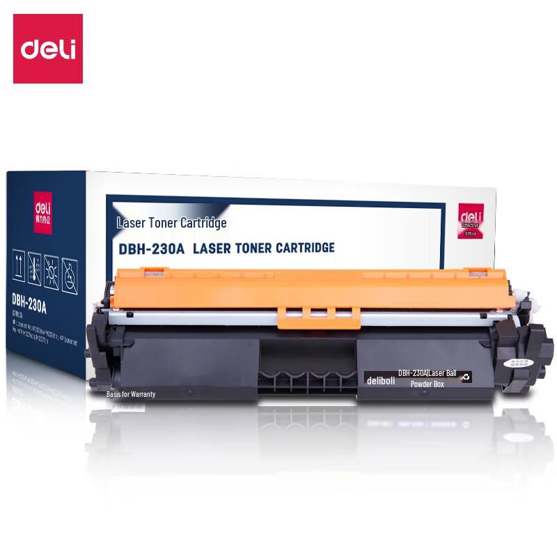 Deli DBH-230A Compatible Toner Cartridge for HP