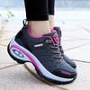 Shoes for Women Casual Sneakers Women Walking Shoes Wedges Chunky Hiking Woman Sports Shoes