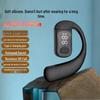 Universal Bluetooth Over-Ear Earphones with Digital Display – Secure Fit for Active Use