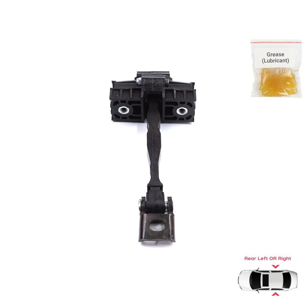 EDP1473 Ogranicznik otwarcia tylnych drzwi dla Skoda Kamiq NW4 Scala NW1 2019-On 654839249