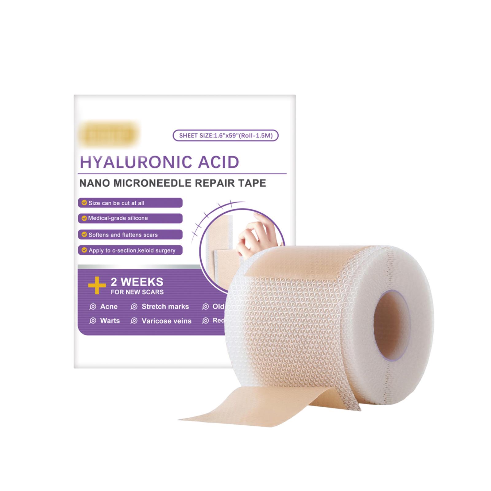 Silicone Moisturizing & Refreshing Skin-Friendly Sticker