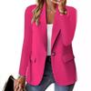 2025 Women's Autumn Long Sleeve Multi-color Cardigan Jacket