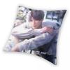 Love And Deepspace Rafayel Pillowcase Printed Fabric Cushion Cover Gift Pillow Case Cover Home Zipper 40*40cm