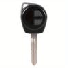 Obudowa Kluczyka Zdalnego z 2 Przyciskami Etui Brelok Smart Keyless Entry Obudowa Kluczyka do Suzuki Vitara Swift Ignis SX4 Liana Alto
