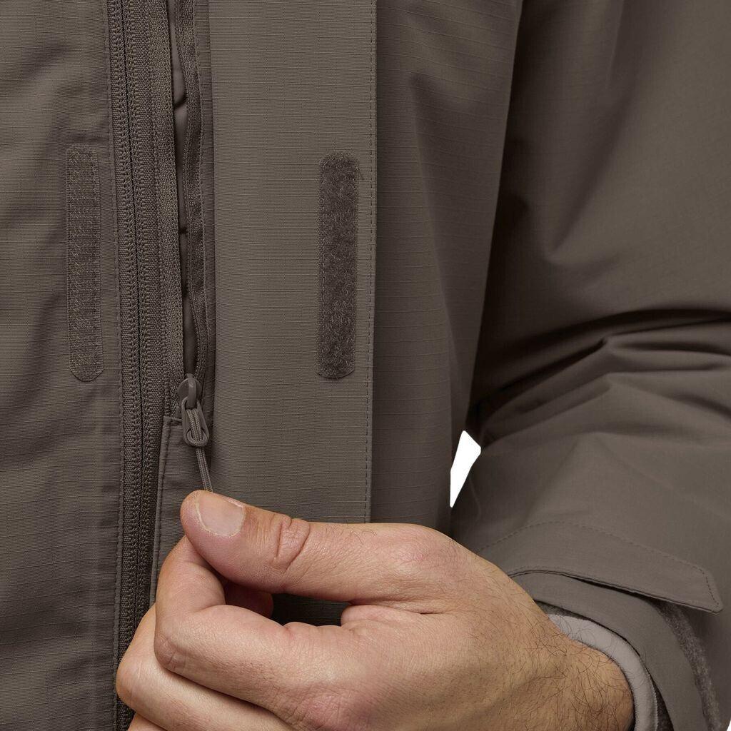 Куртка Jack Wolfskin Altenberg 3 в 1 Jacket (A61864) холодный кофе