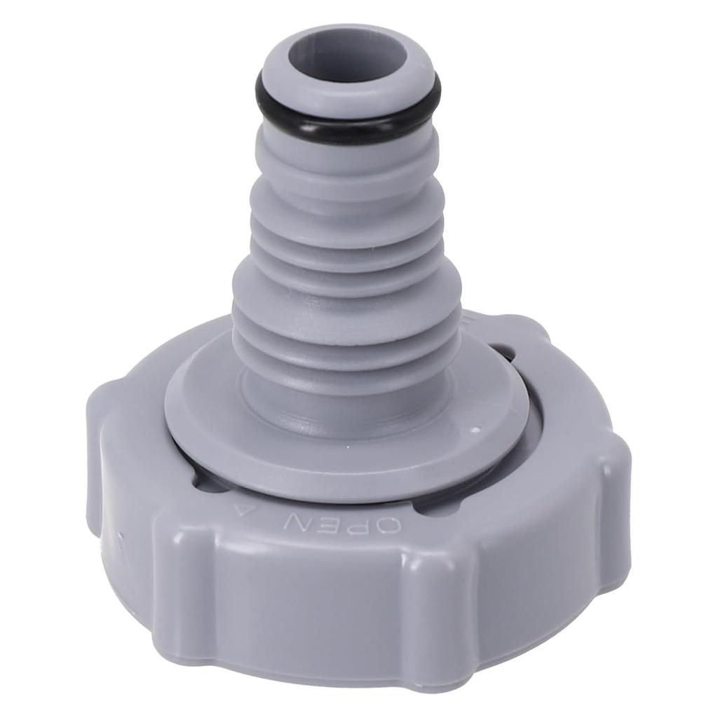 Adattatore Universale per Tubo Piscina Sostituzione Raccordo Tubo Piscina per Circolazione Efficiente