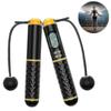 Jump Rope, Digital Weighted Ropeless Skipping Rope, Adjustable Cordless Jumping Rope For Home Fitnes